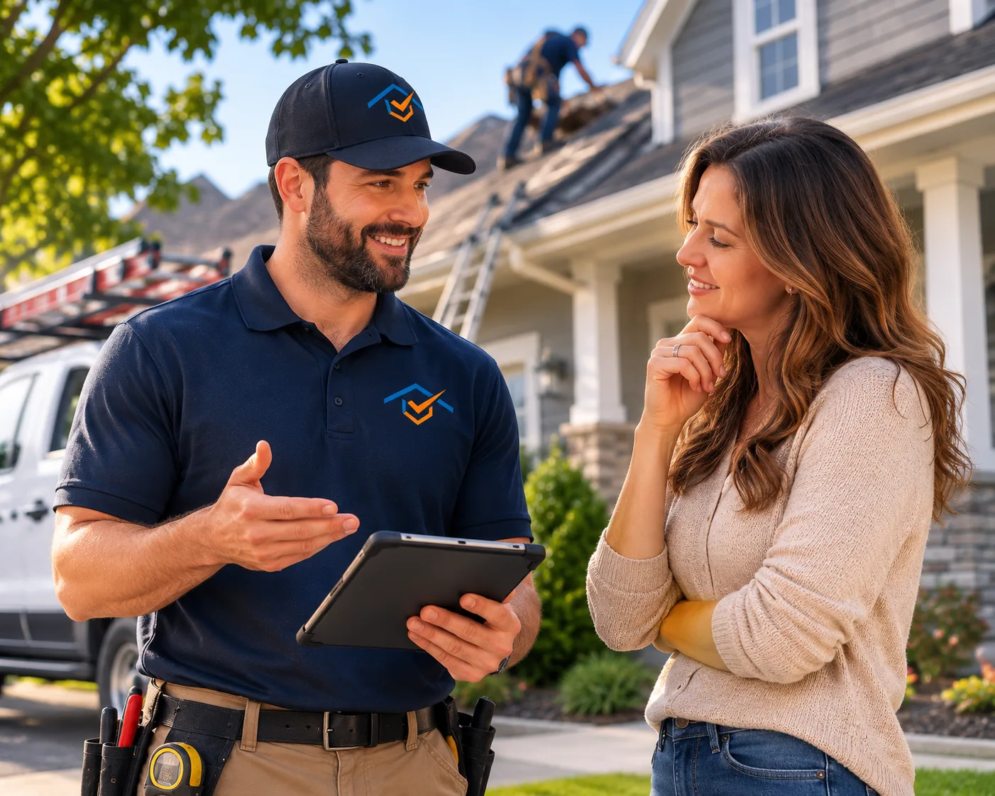 Roof Inspection FAQs in Sanderson, FL