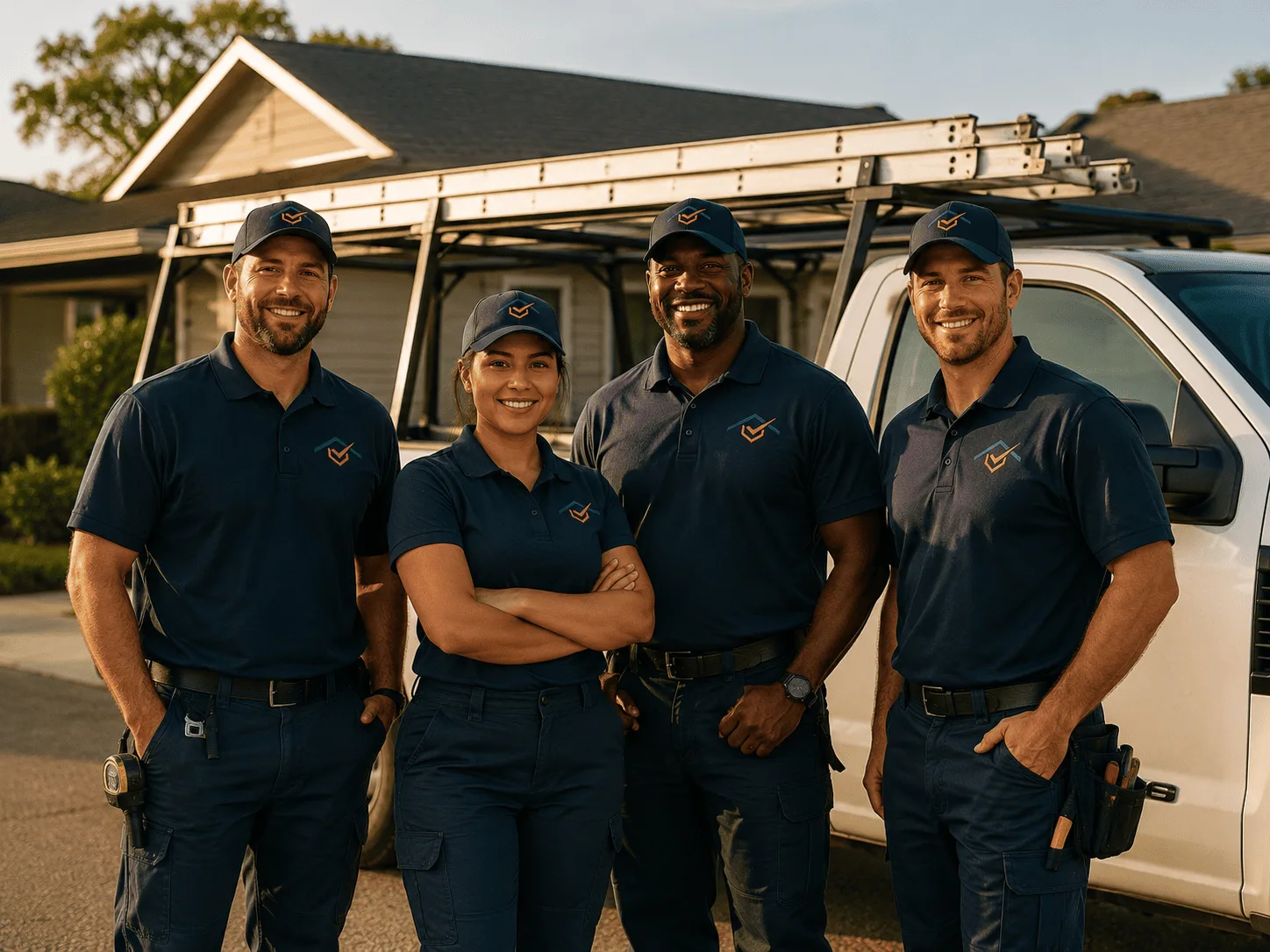 Roof Inspection company in Sanderson, FL